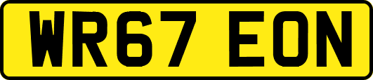 WR67EON