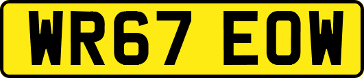 WR67EOW