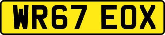 WR67EOX