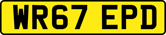 WR67EPD