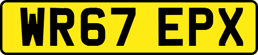 WR67EPX