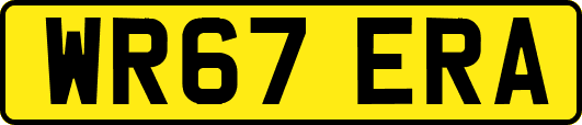 WR67ERA