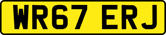 WR67ERJ