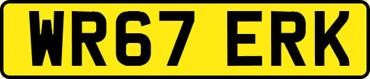 WR67ERK