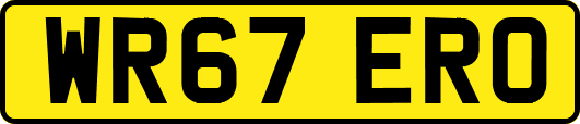 WR67ERO