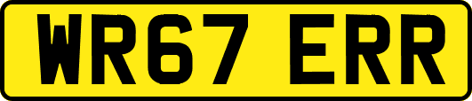 WR67ERR