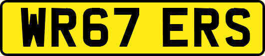 WR67ERS