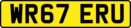WR67ERU