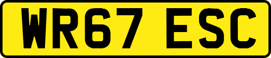 WR67ESC