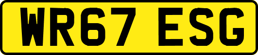 WR67ESG