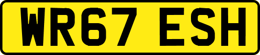 WR67ESH