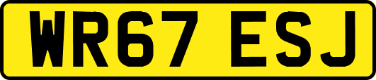 WR67ESJ