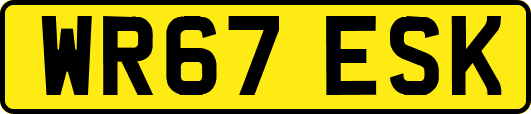 WR67ESK