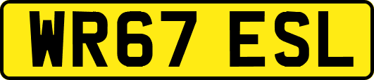WR67ESL