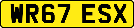 WR67ESX