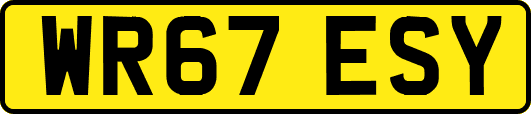 WR67ESY