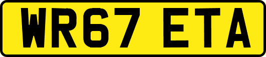 WR67ETA