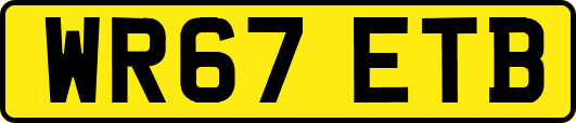 WR67ETB