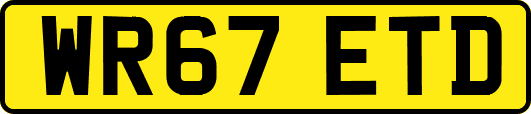 WR67ETD