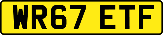 WR67ETF