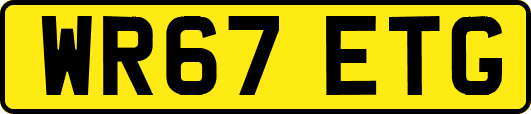 WR67ETG