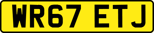 WR67ETJ