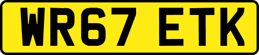 WR67ETK