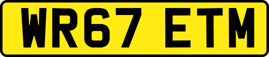WR67ETM
