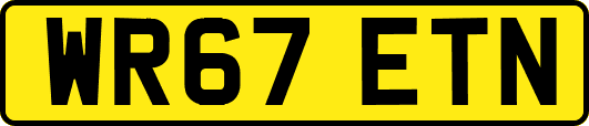 WR67ETN