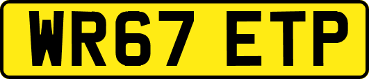 WR67ETP