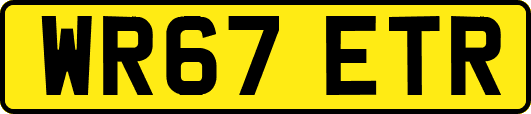 WR67ETR