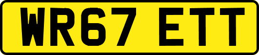 WR67ETT