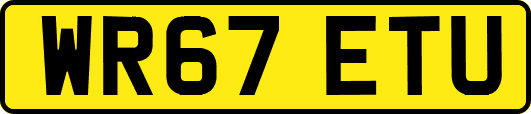 WR67ETU