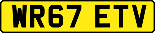 WR67ETV