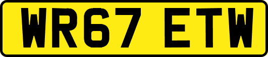 WR67ETW