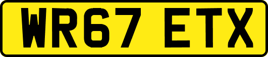 WR67ETX