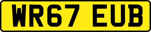 WR67EUB