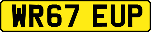 WR67EUP