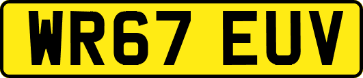 WR67EUV