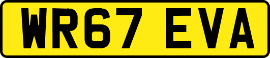 WR67EVA