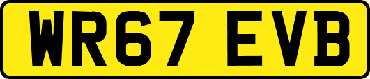 WR67EVB