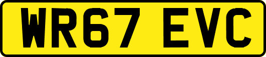 WR67EVC