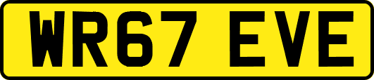 WR67EVE