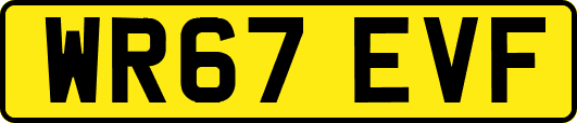 WR67EVF