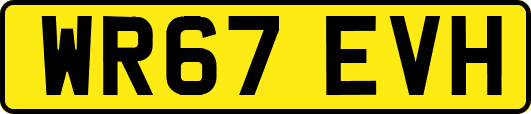WR67EVH