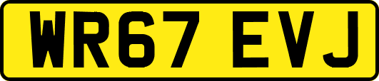 WR67EVJ