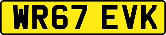WR67EVK