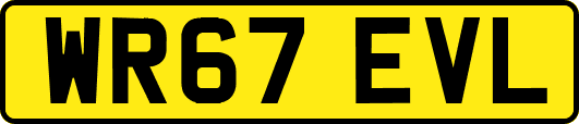 WR67EVL