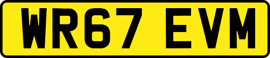 WR67EVM