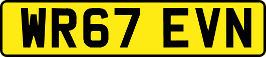 WR67EVN
